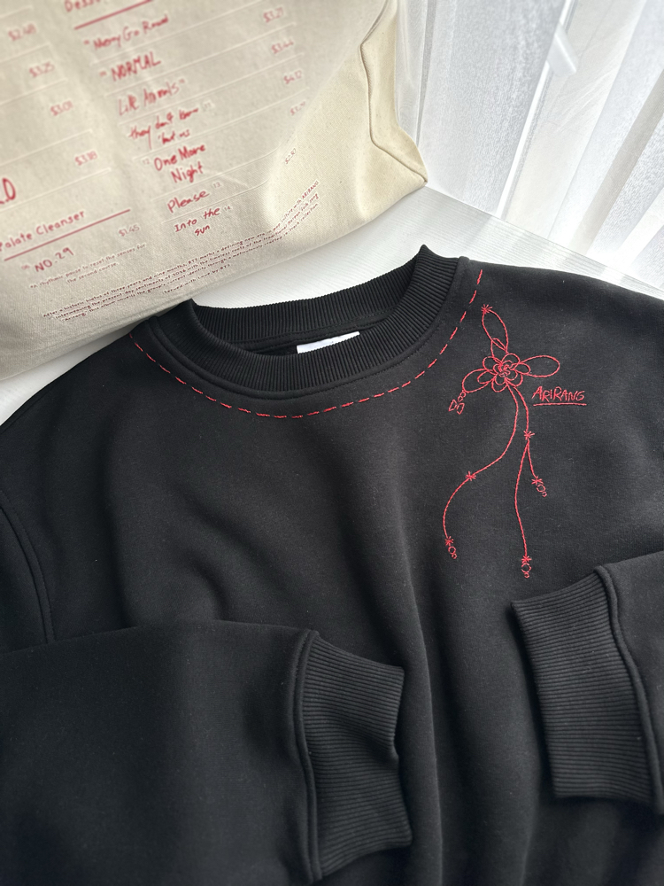 Arirang Knot Sweatshirt