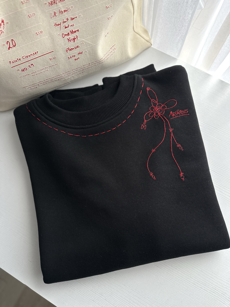 Arirang Knot Sweatshirt