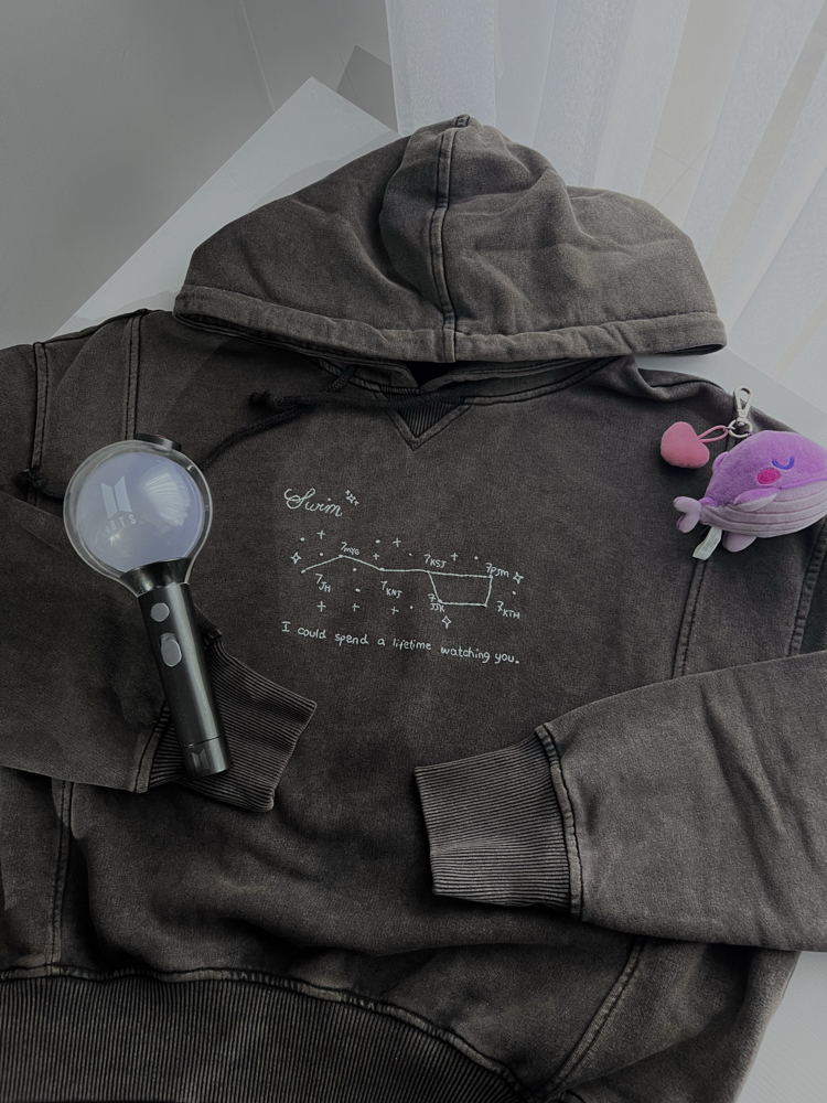SWIM Hoodie