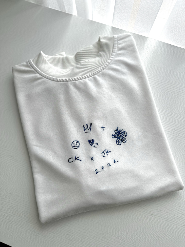 CKJK Sweatshirt
