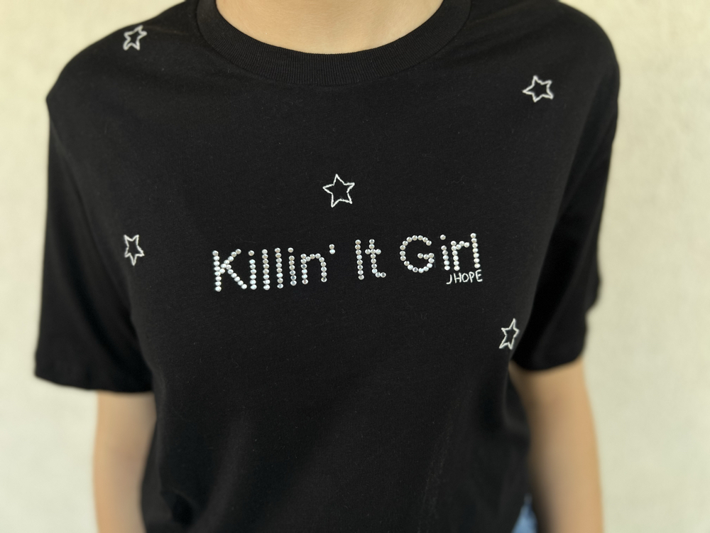 Killin It Girl Tshirt