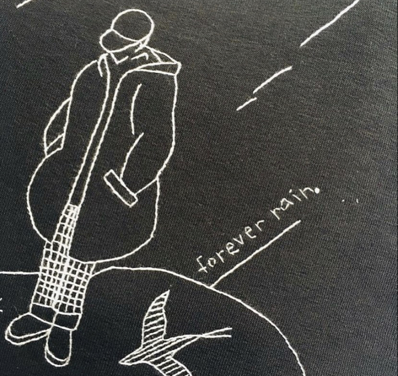 Forever Rain Sweatshirt