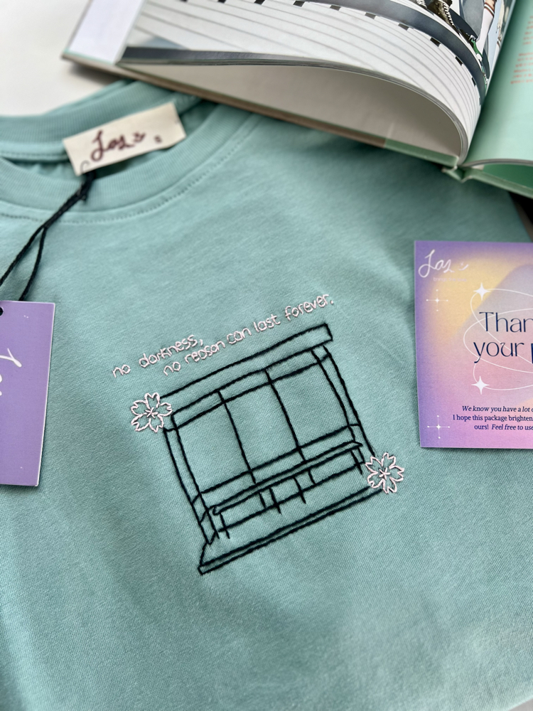 Spring Day Tshirt