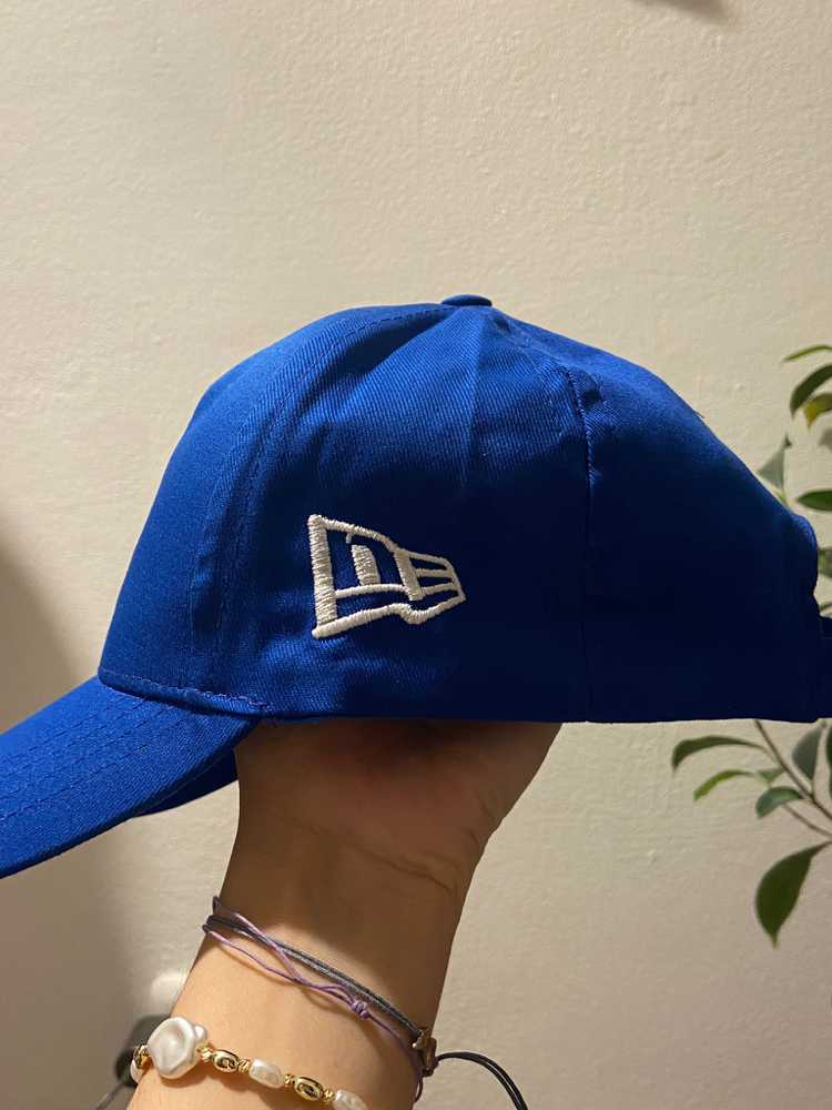 Taehyung Dodgers Şapka