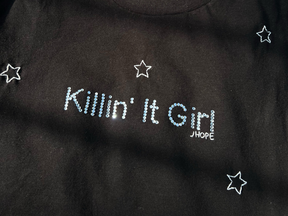 Killin It Girl Tshirt