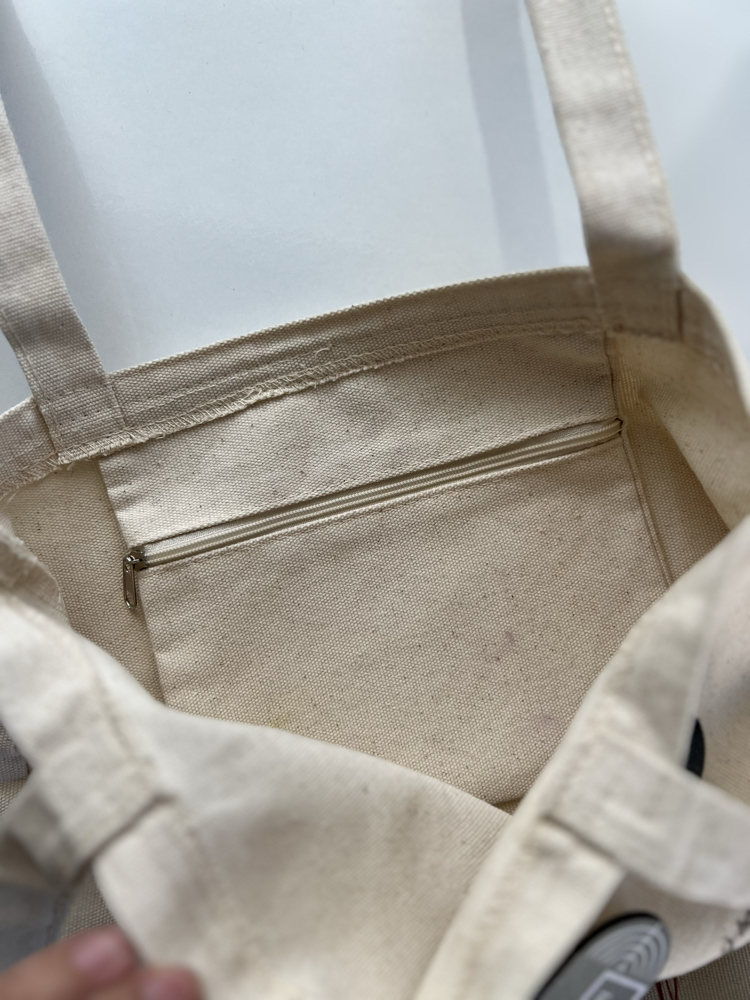 Küçük Boy Face Totebag