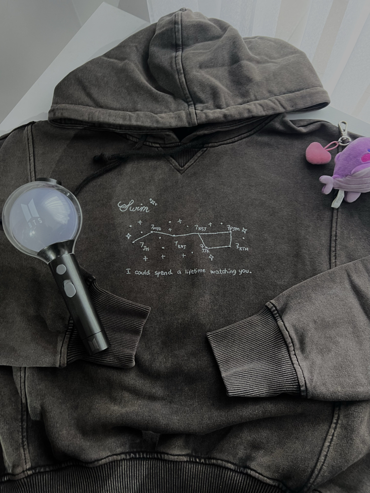 SWIM Hoodie