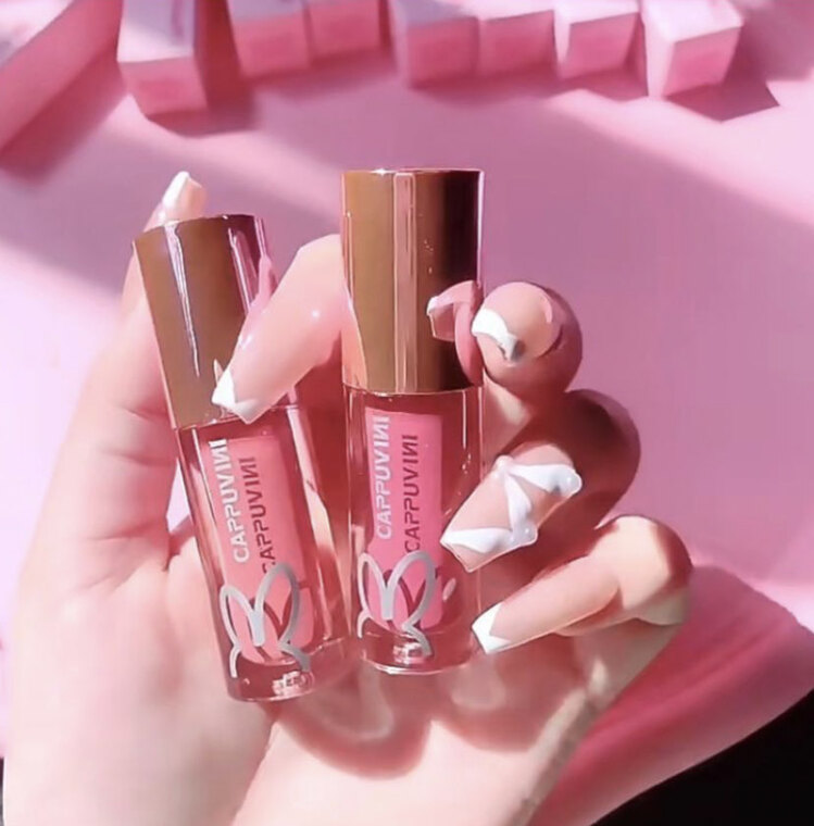 Cappuvini Rabbit Jelly Lip Cream