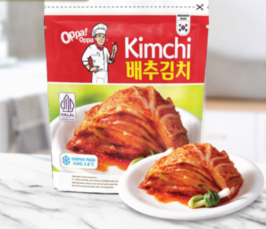 Oppa Kimchi 100 gr