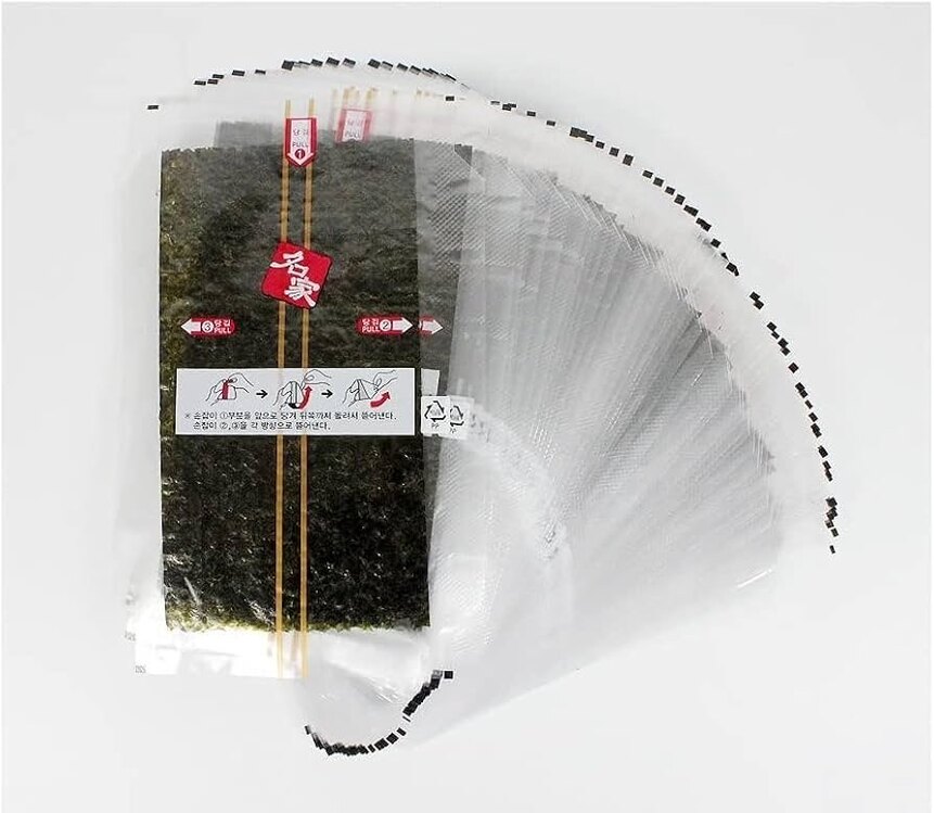 Üçgen Kimbap / Onigiri Yosunu (Adet Fiyatı)