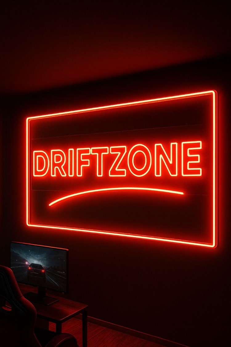 YAKUT GAME CENTER DRİFTZONE - PLAYSTATİON