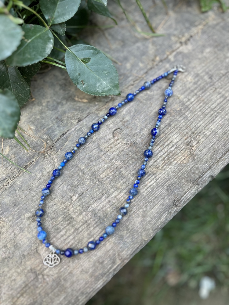 Lapis Lazuli Kolye