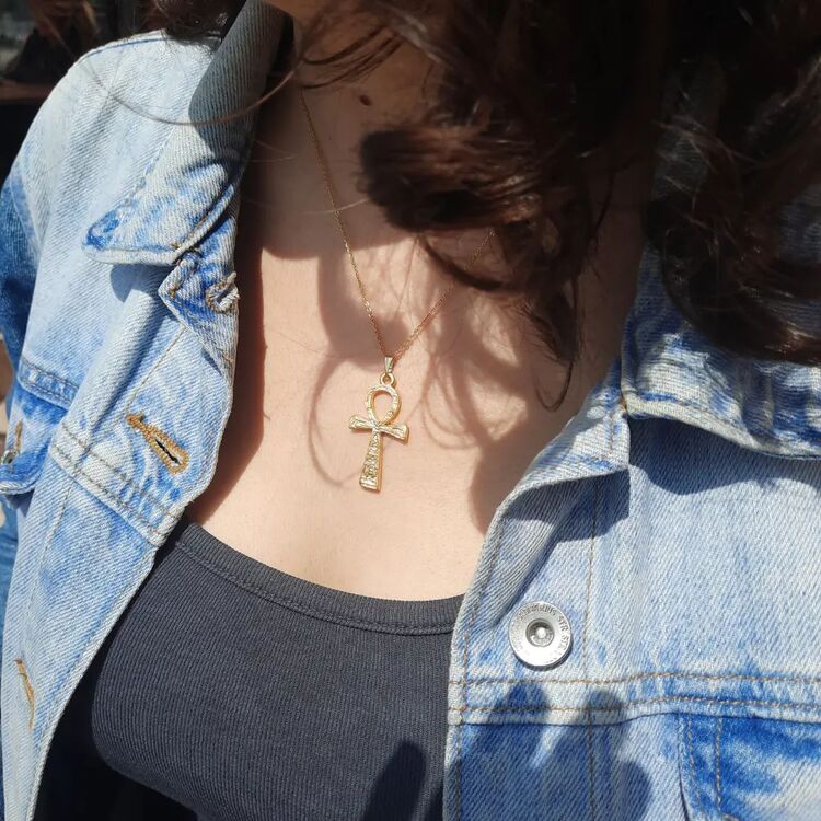 Ankh Kolye