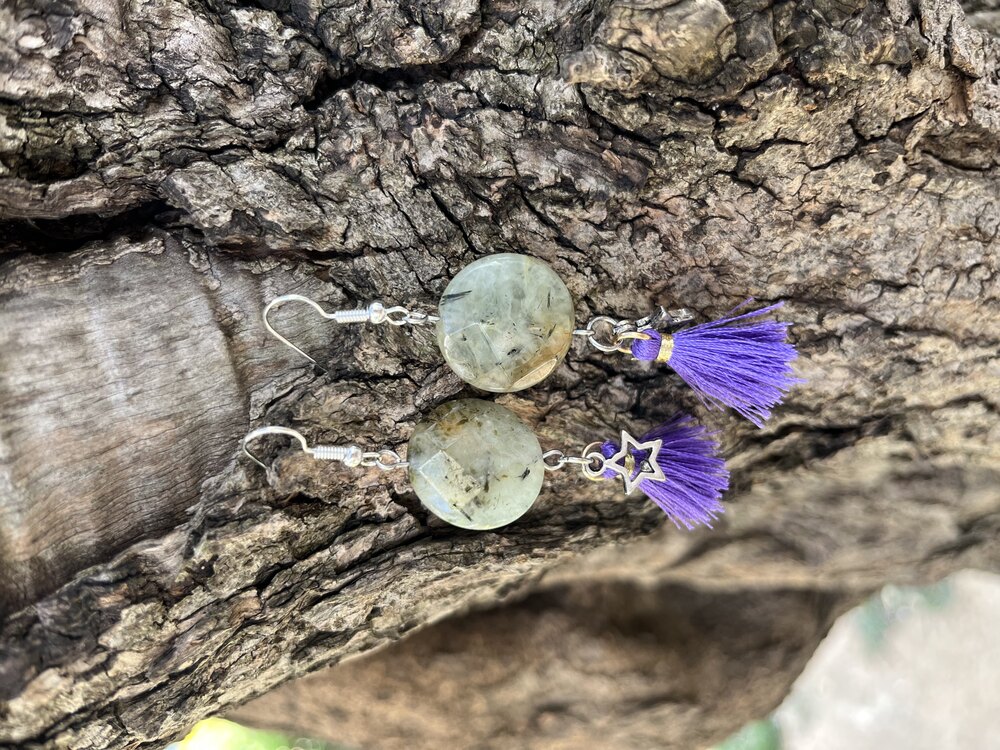 Prehnite- Kalbinin Işığı