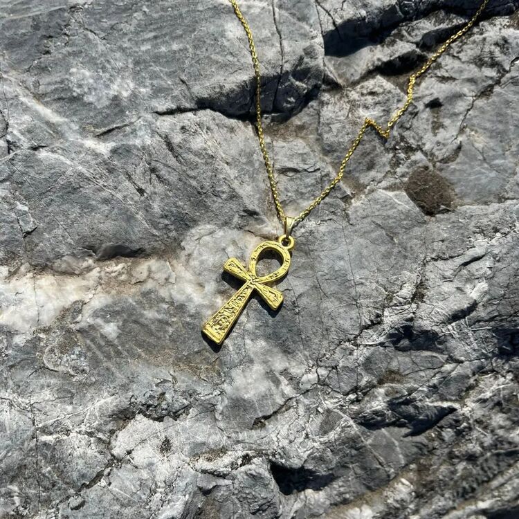 Ankh Kolye