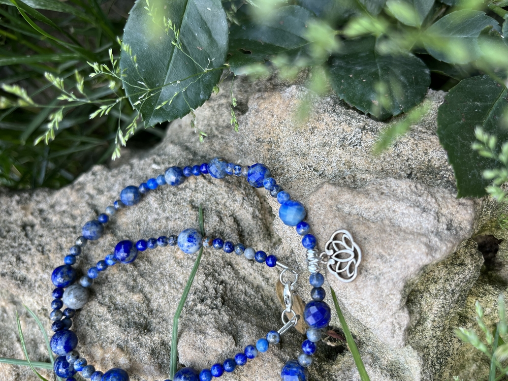 Lapis Lazuli Kolye