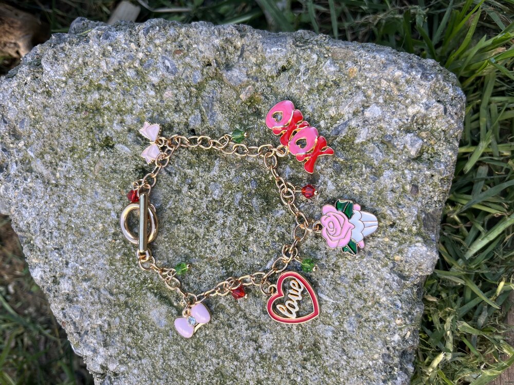 Love Charm Bileklik