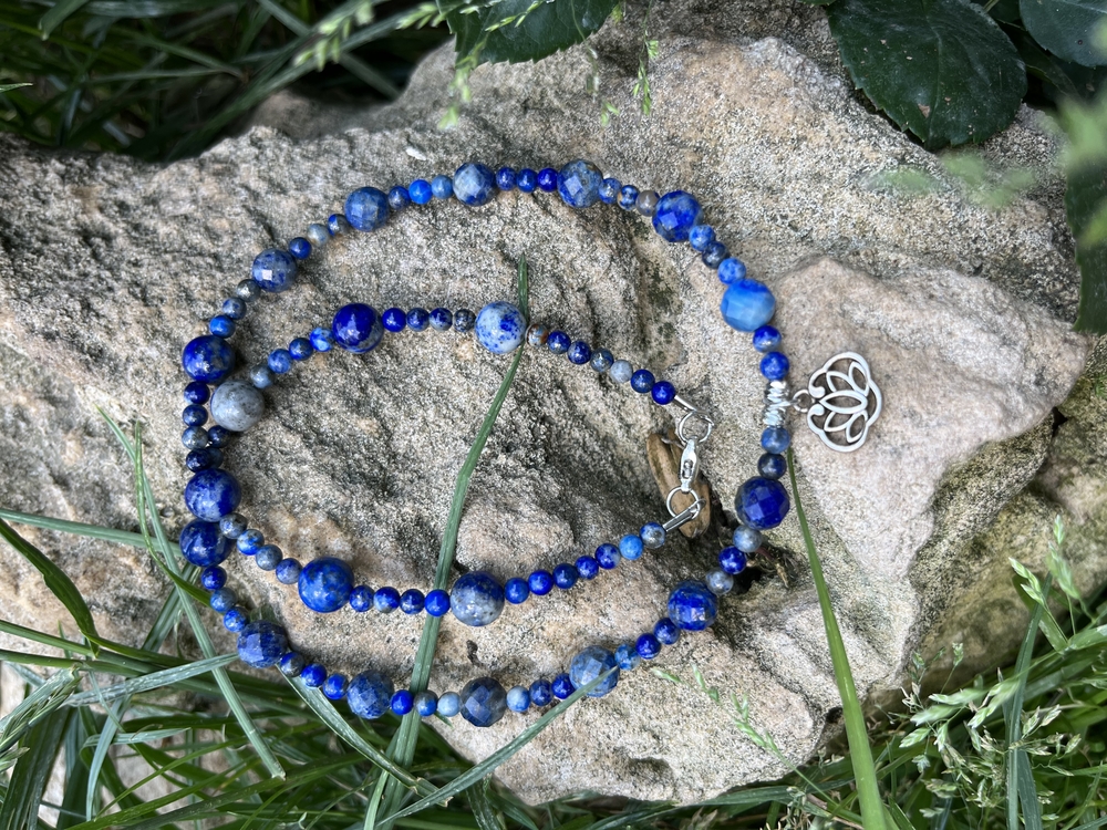 Lapis Lazuli Kolye