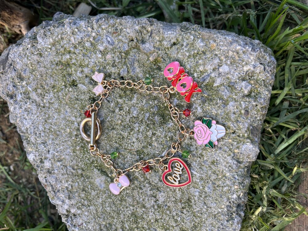 Love Charm Bileklik