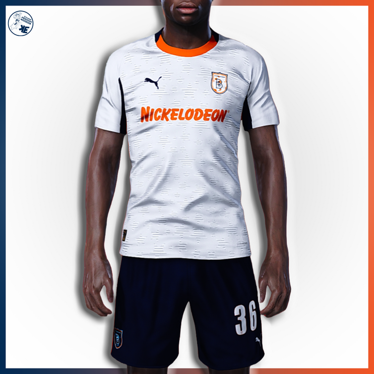 Başakşehir X Puma Concept Team Kits
