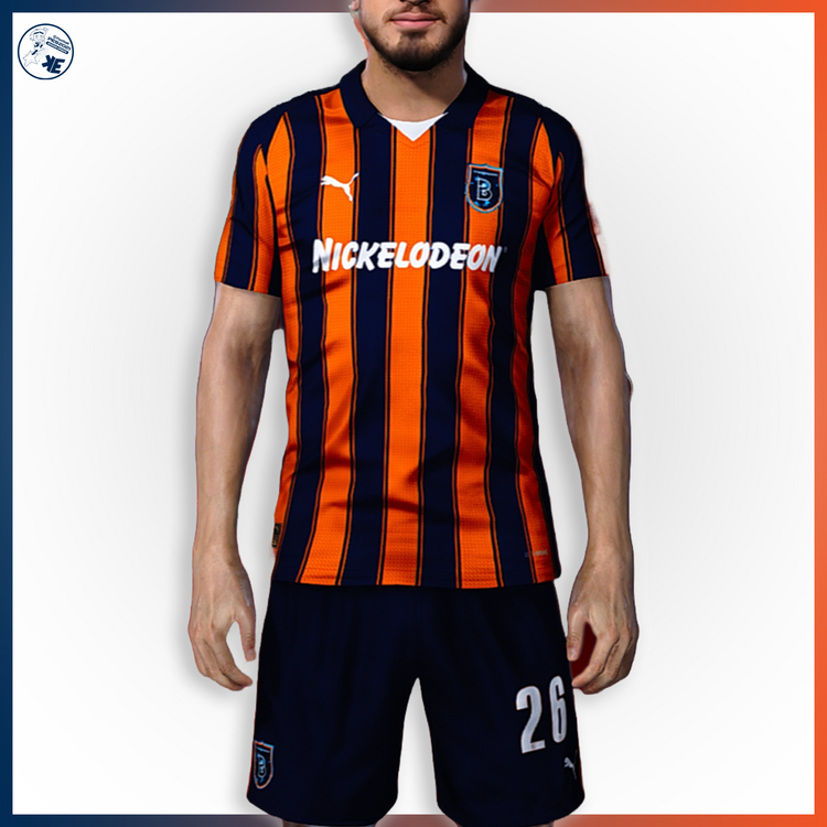 Başakşehir X Puma Concept Team Kits