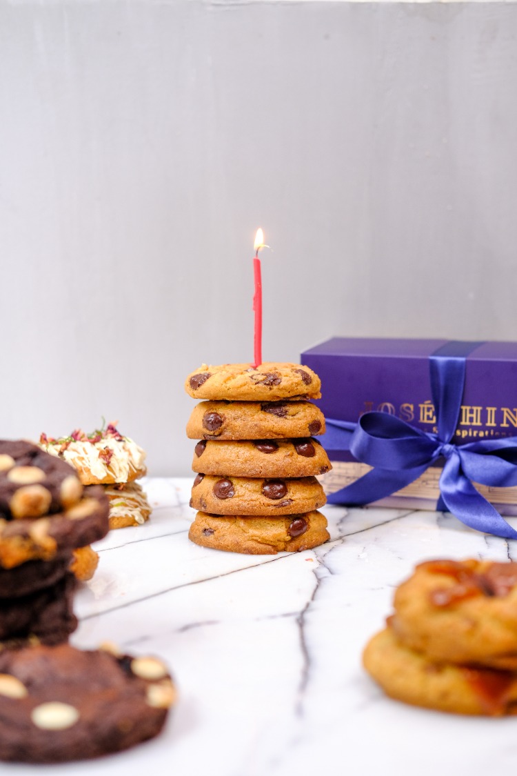 Pick & Mix Cookie Box ( x8)