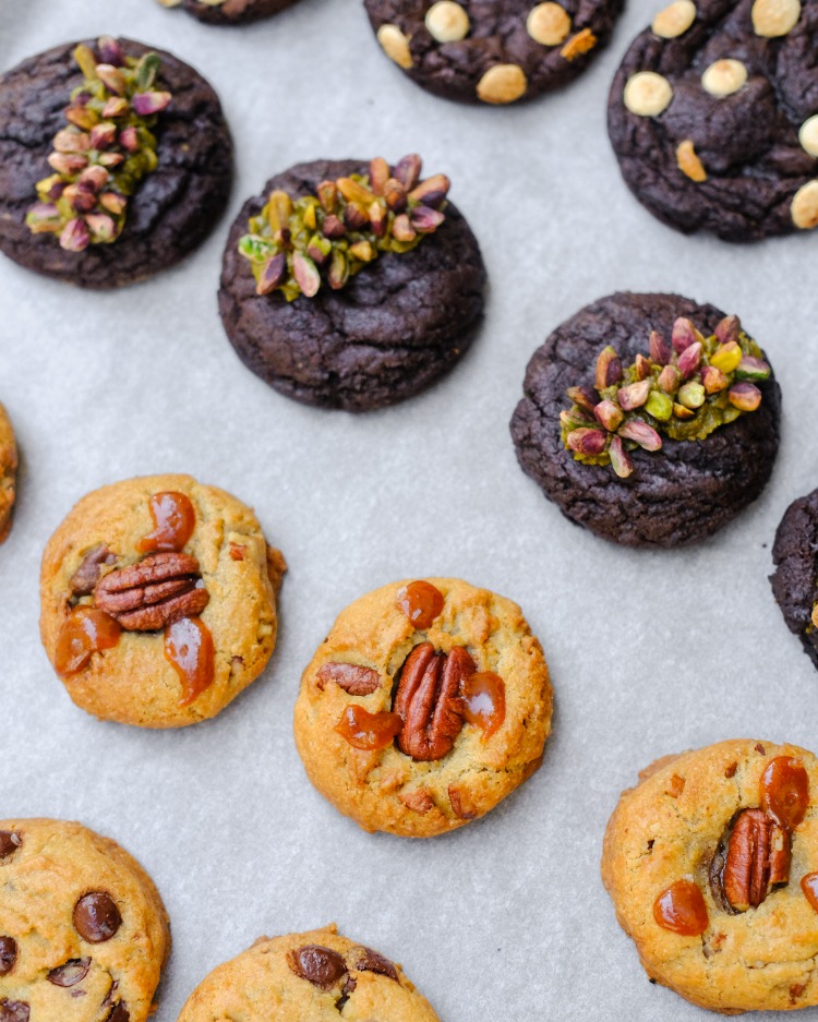 Pick & Mix Cookie Box ( x8)