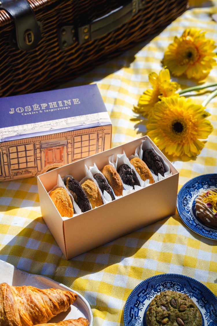 Pick & Mix Cookie Box ( x8)