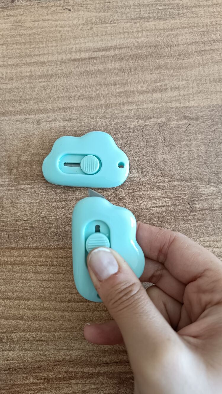 Bulut Maket bıçağı