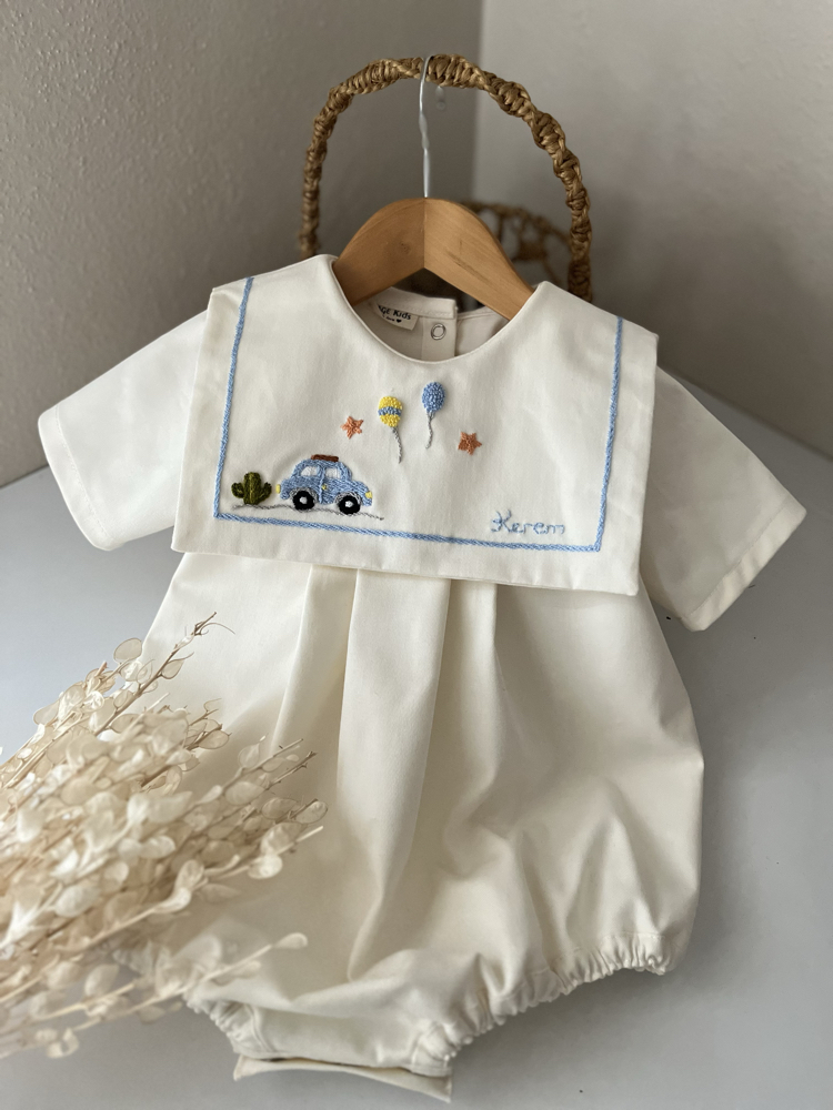 Arabalı romper