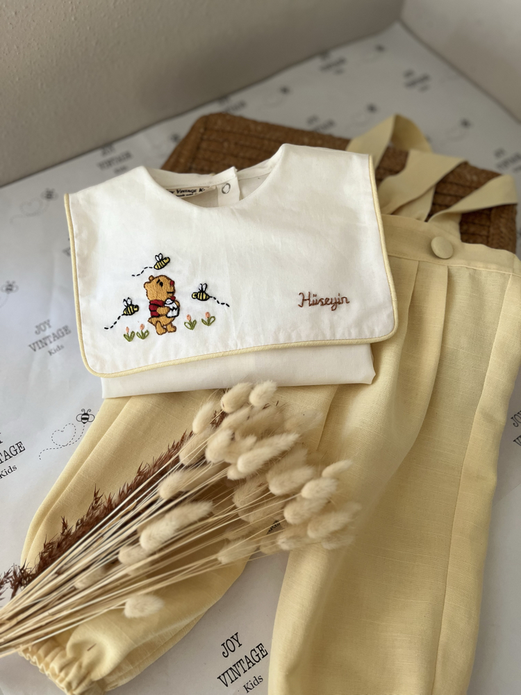 Winnie pooh keten takım