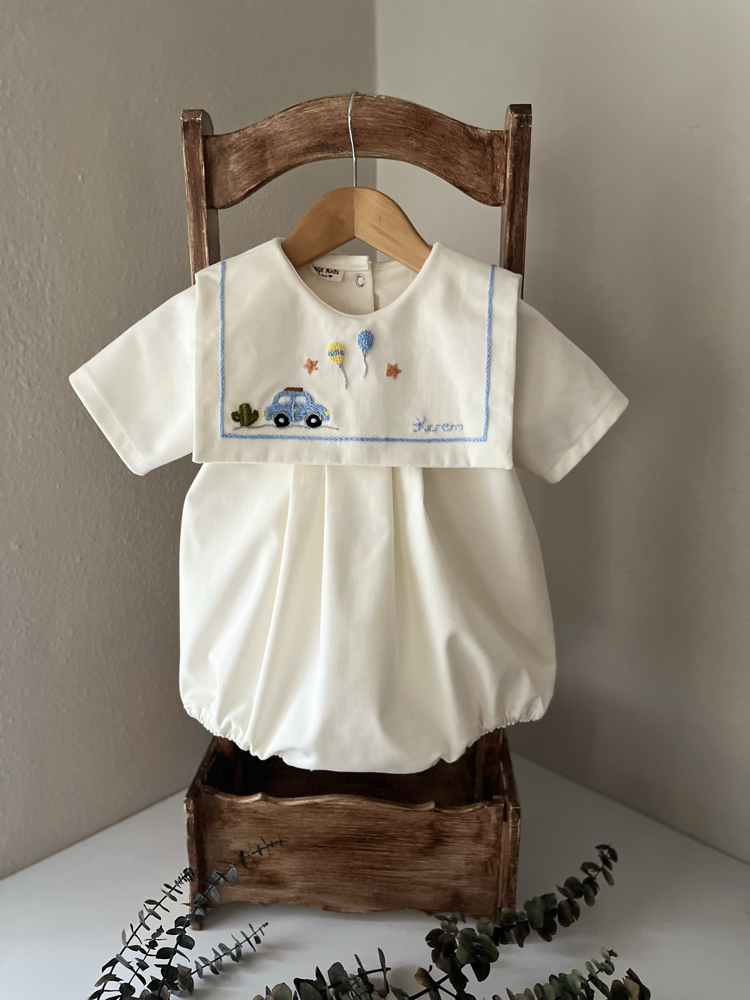 Arabalı romper