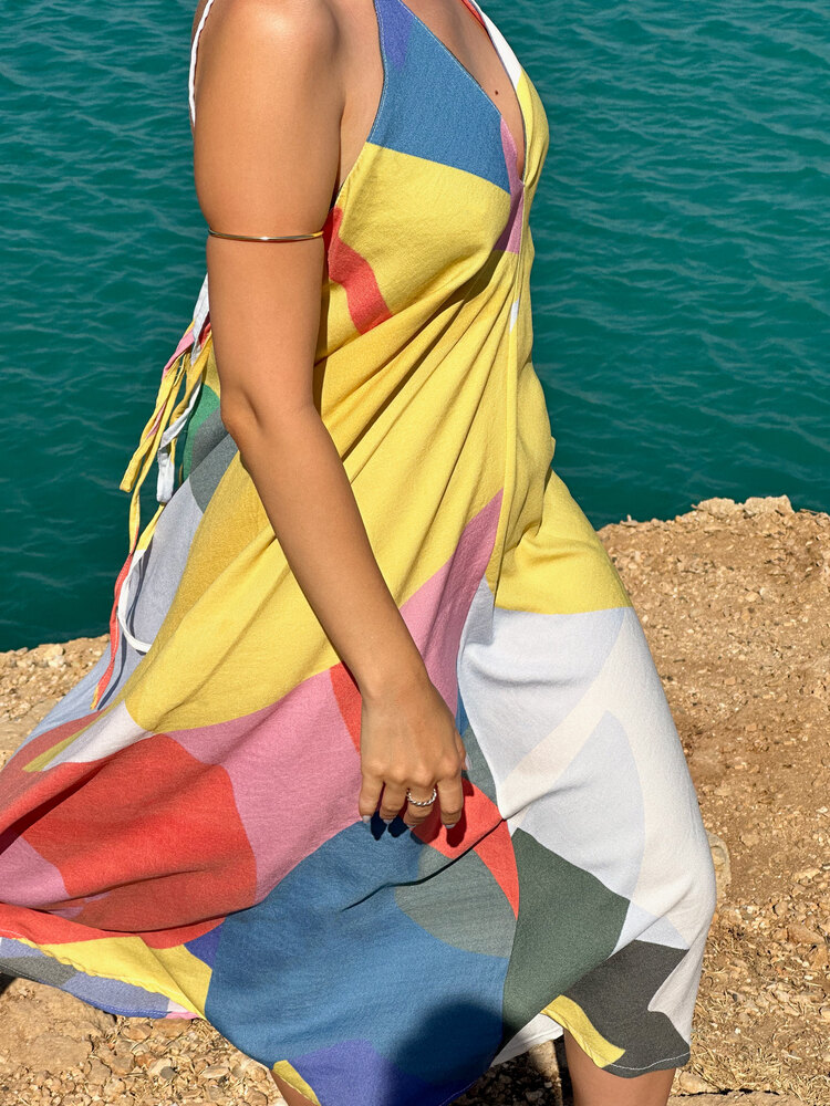Jun “Retrograde” Sundress