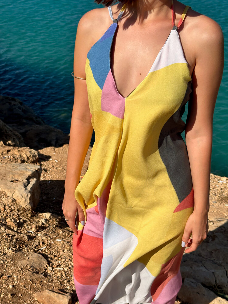 Jun “Retrograde” Sundress