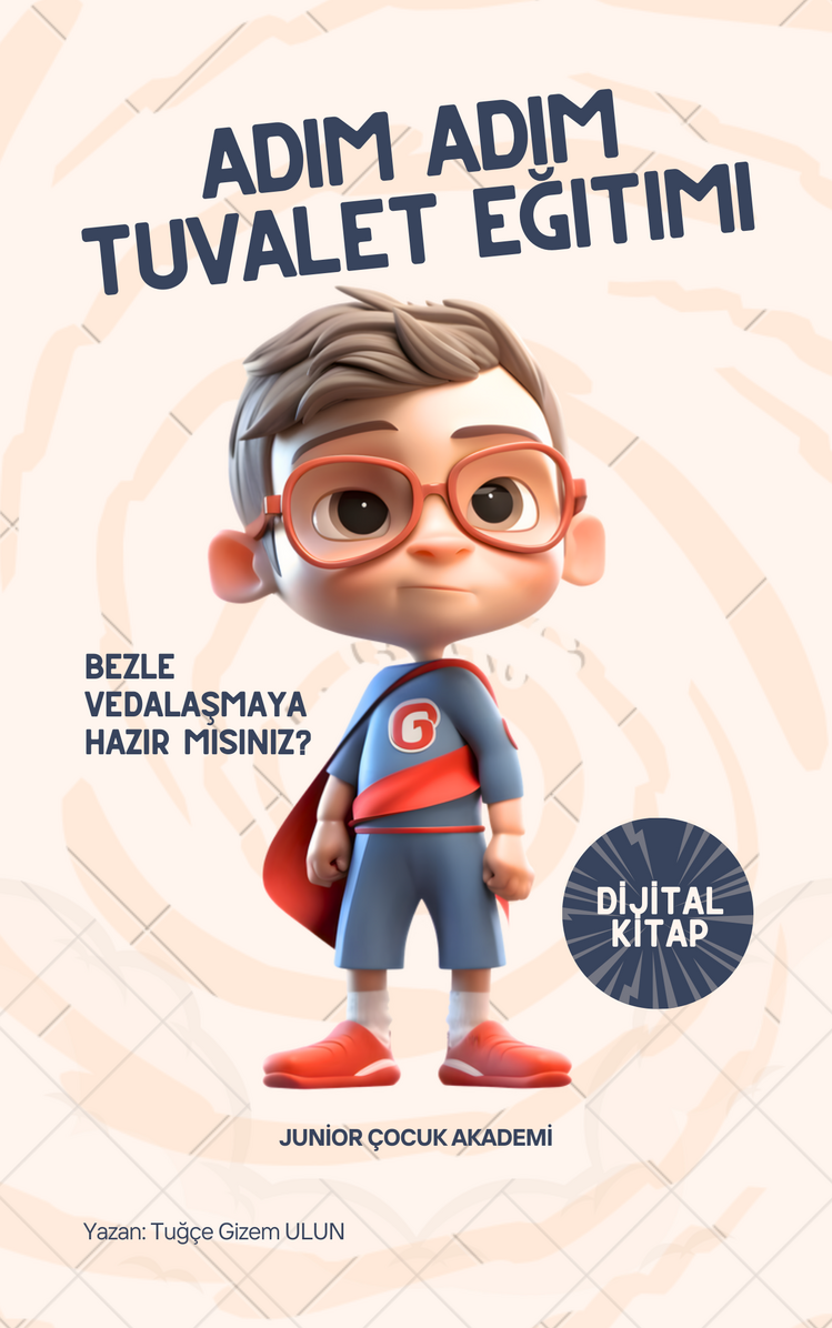 Adım Adım Tuvalet Eğitimi
