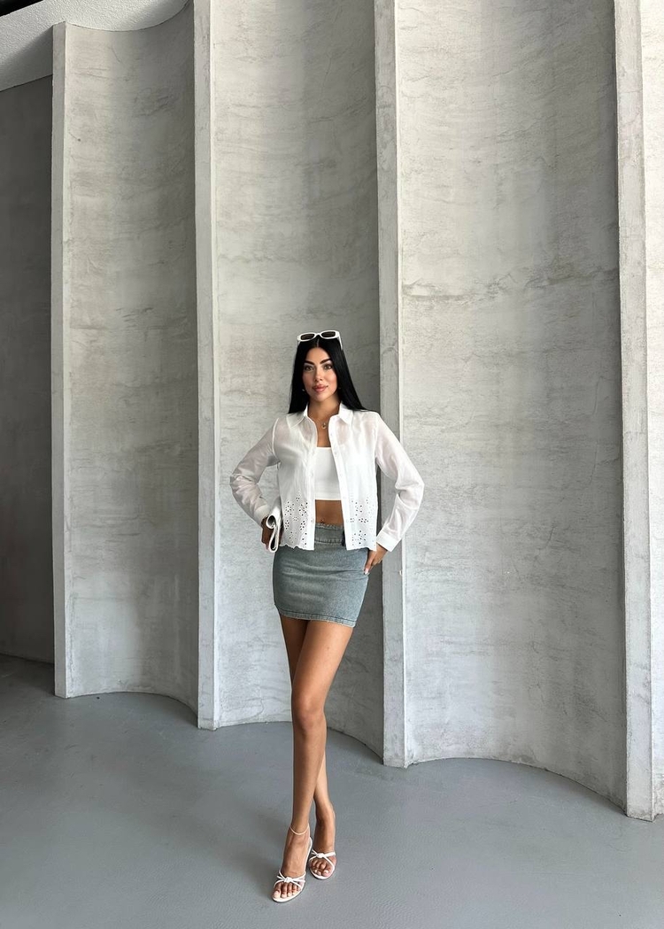 Msmo Dtti Model Gömlek
