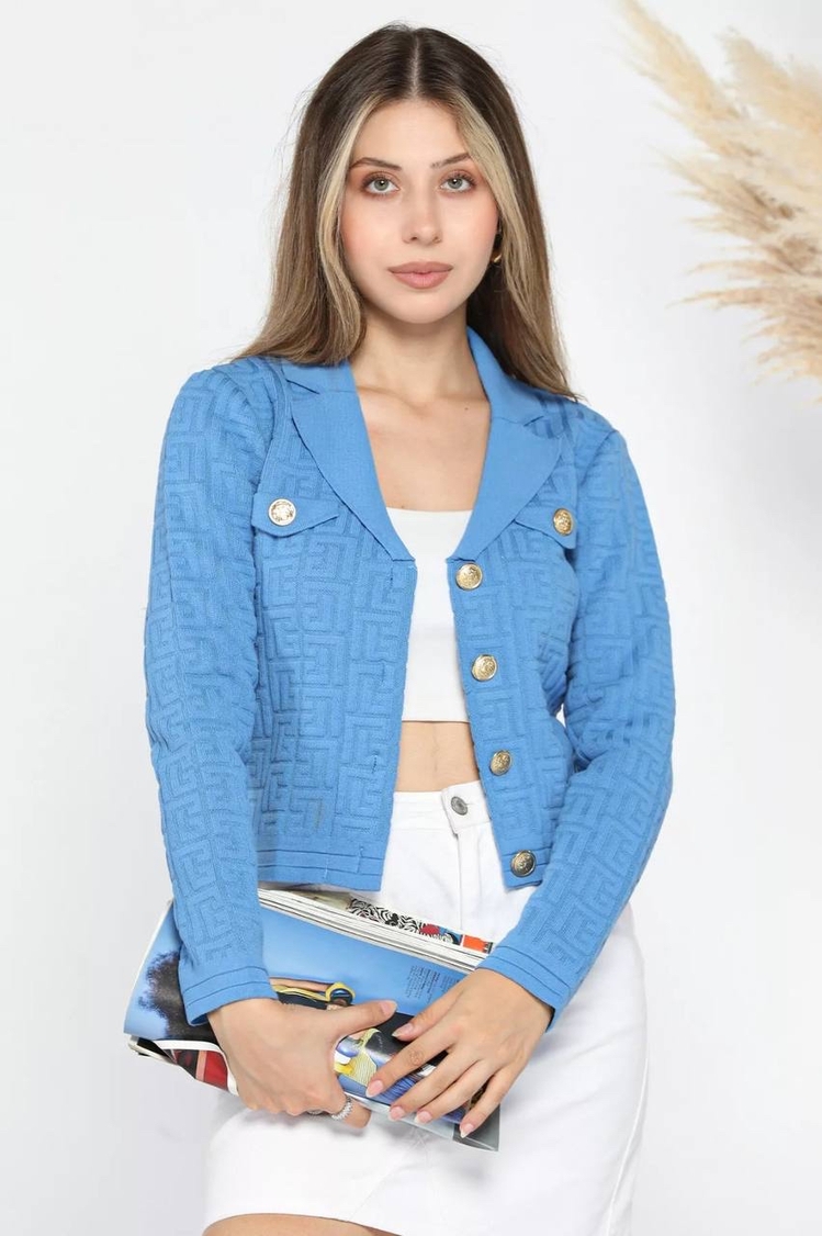 FNDİ model Hırka&Üst