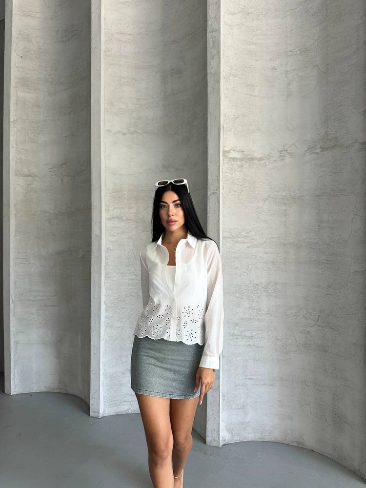 Msmo Dtti Model Gömlek