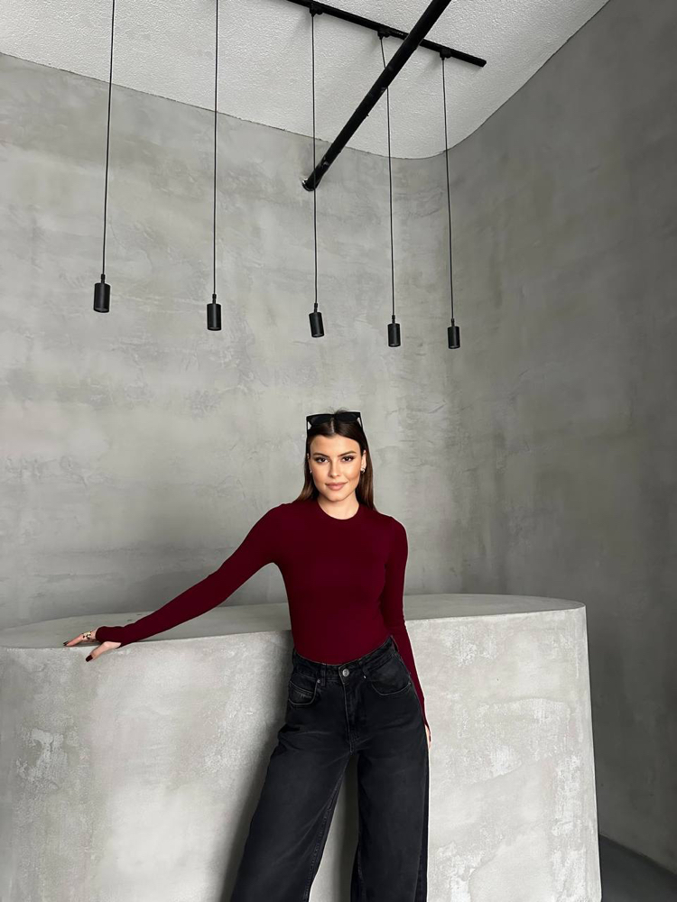 Oys Model Bordo Badi