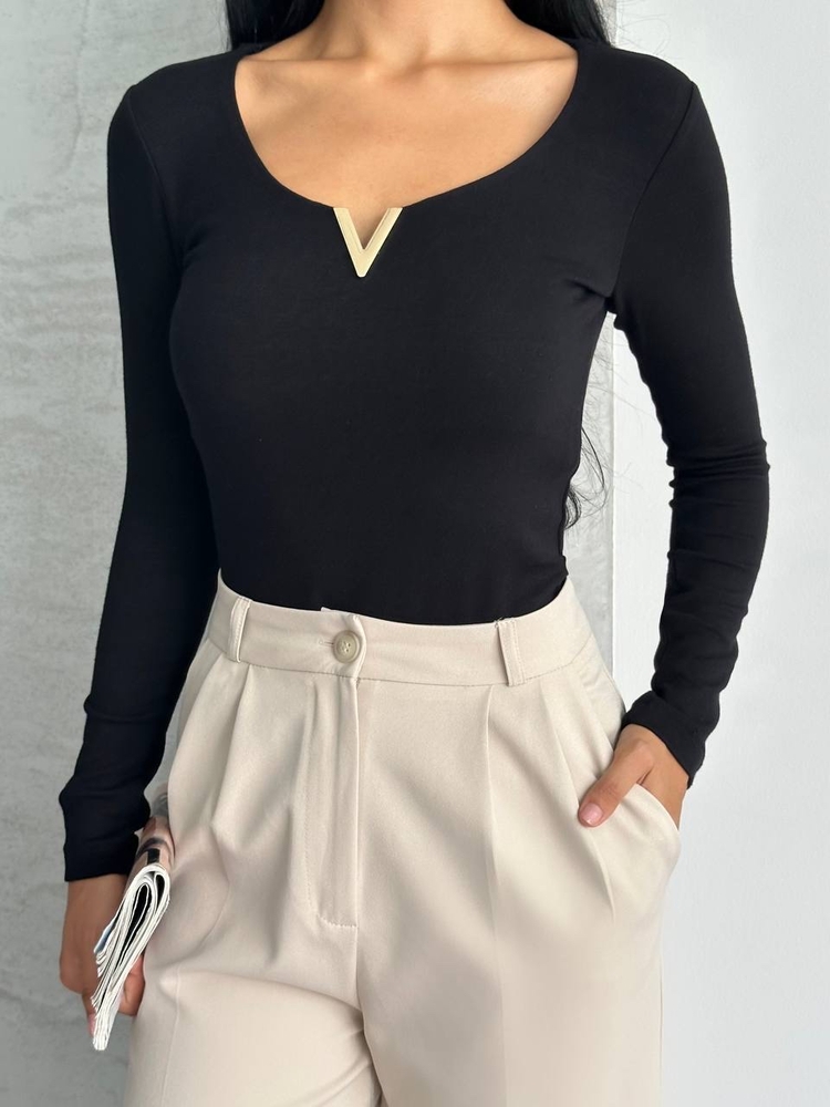 Msmo Dtti model Siyah Badi