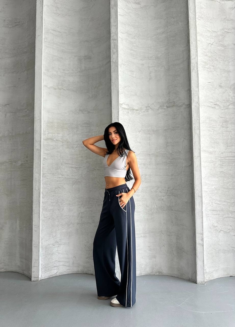 Oys model Bol paça eşofman
