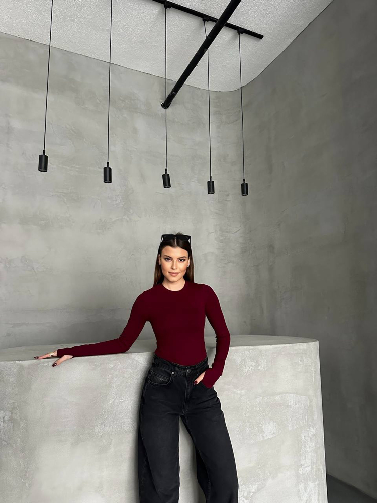 Oys Model Bordo Badi