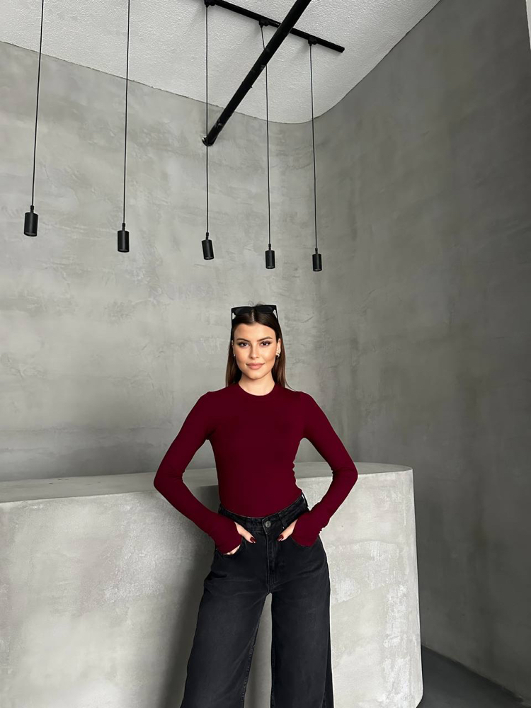 Oys Model Bordo Badi