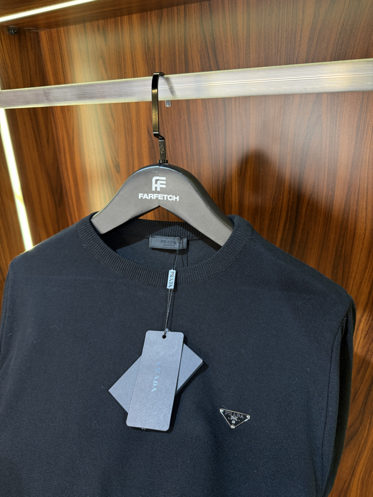 Prada Polo Yaka Premium Triko Tshirt T-1