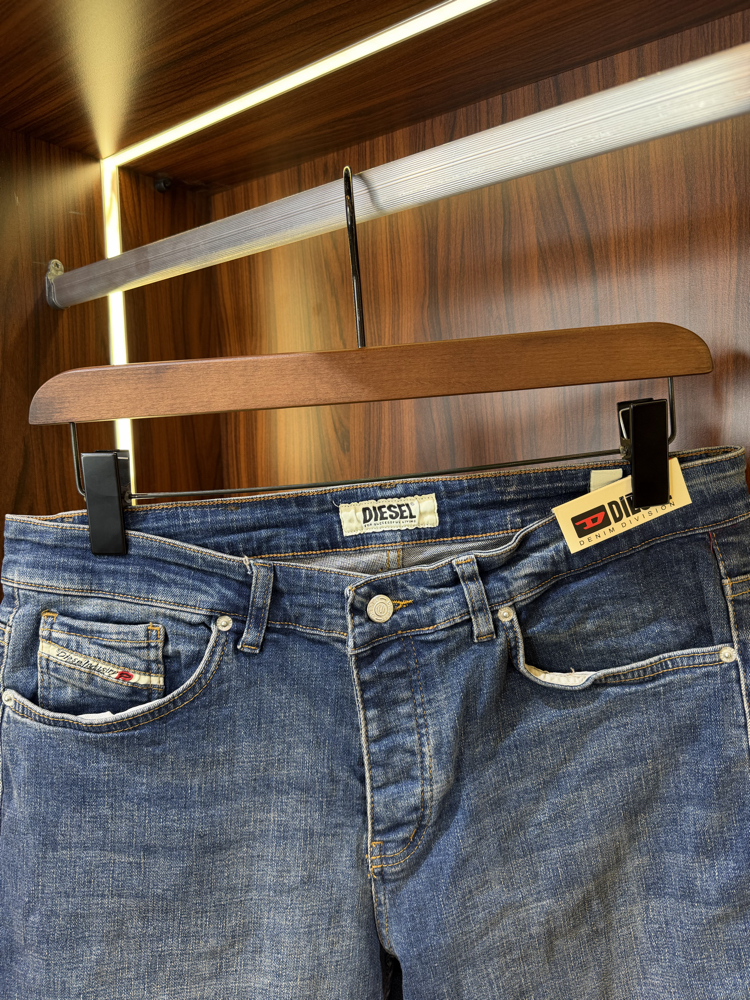 Diesel  Premium Kot Pantolon  T-1