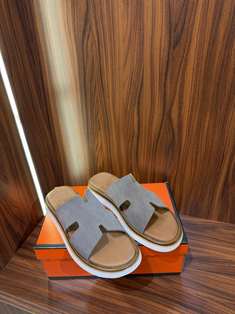 Hermes Premium Erkek Terlik