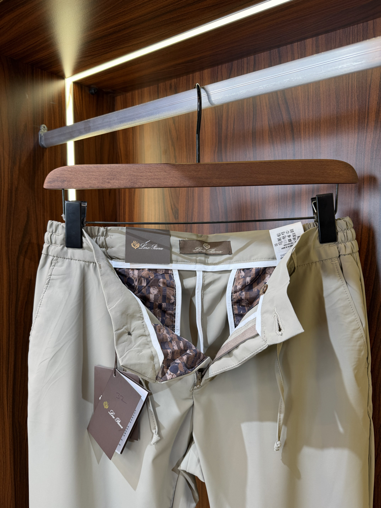 Loro Piana Premium Jogger Pantolon  T-1