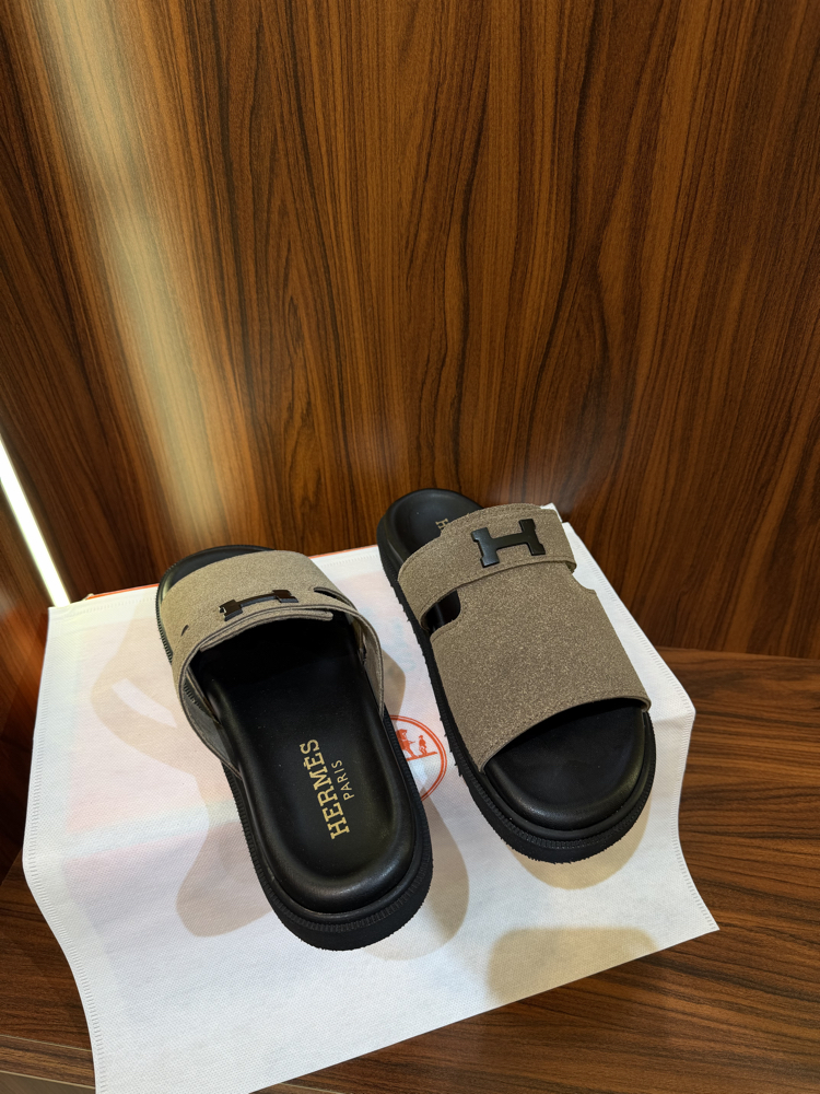 Hermes Premium Erkek Terlik