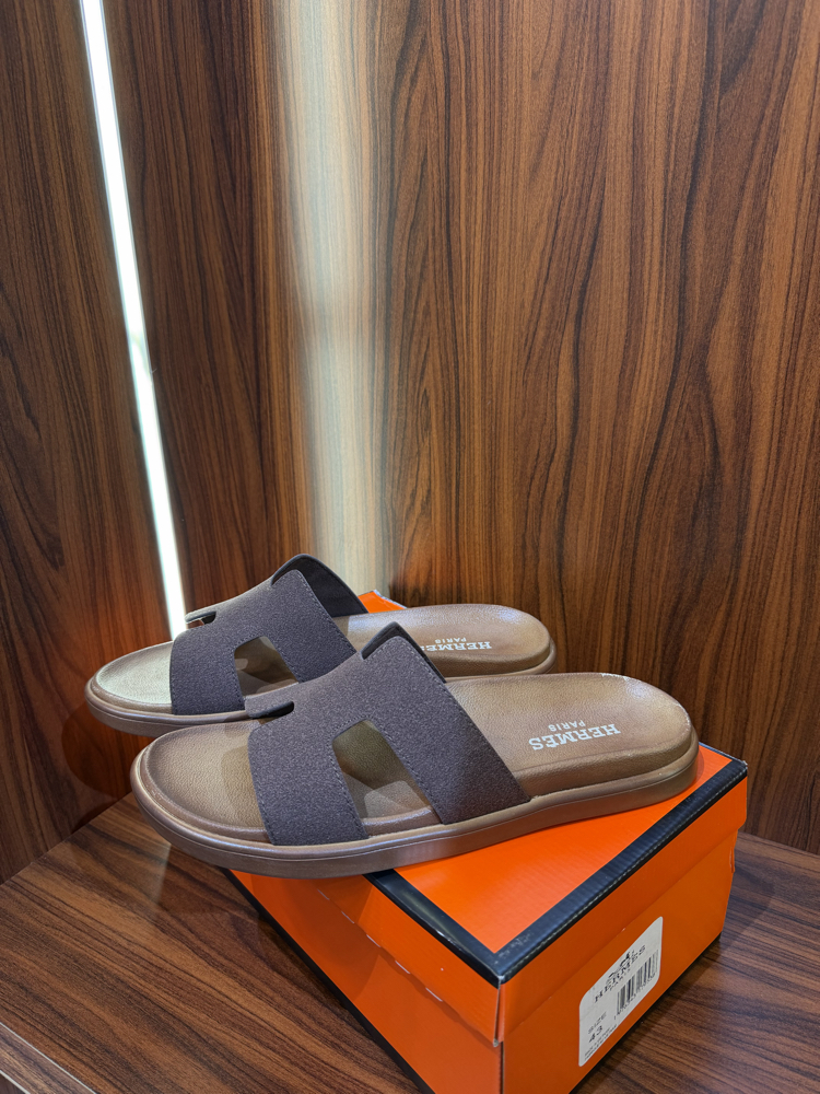 Hermes Premium Erkek Terlik