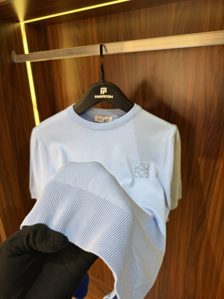Loewe Polo Yaka Premium Triko Tshirt T-1
